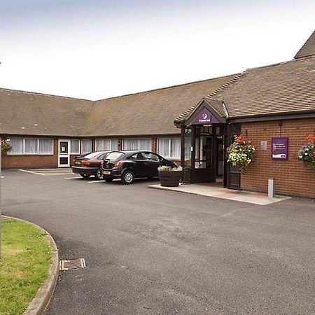 Premier Inn Coventry East Extérieur photo
