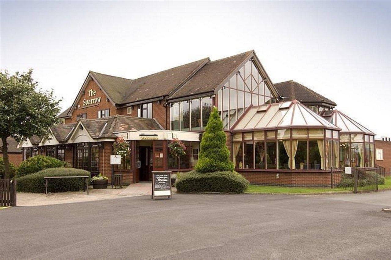 Premier Inn Coventry East Extérieur photo