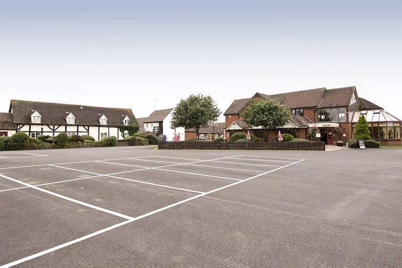 Premier Inn Coventry East Extérieur photo