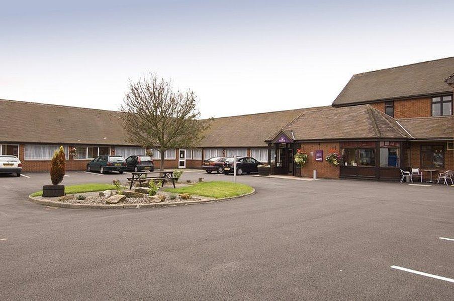 Premier Inn Coventry East Extérieur photo