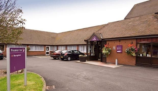 Premier Inn Coventry East Extérieur photo